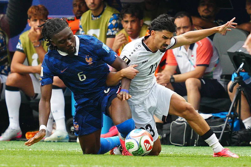 France vs Iraq FIFA World Cup 2026: See Best Photos