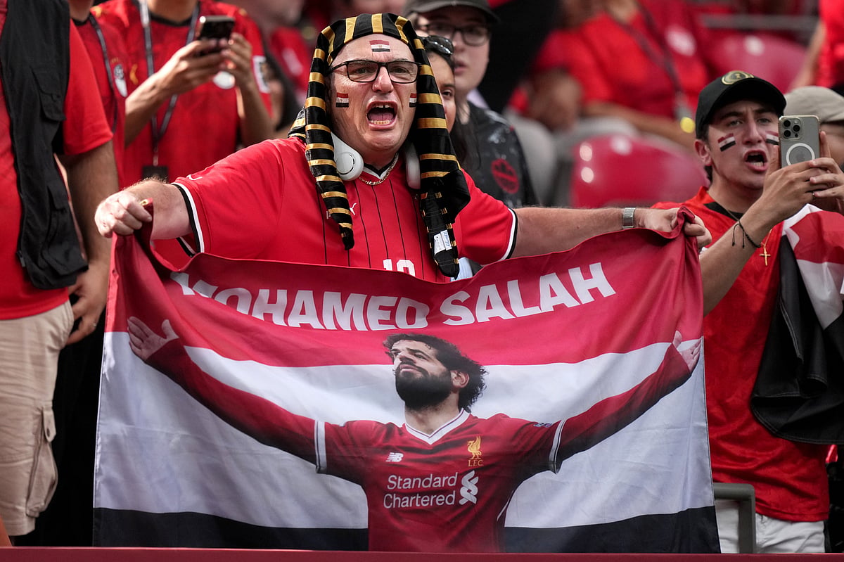 New Zealand Vs Egypt, FIFA World Cup 2026: See Best Photos