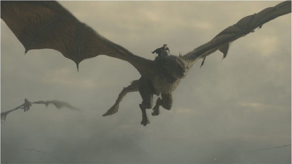House of the Dragon Season 3 Episode 1 - Instagram 
