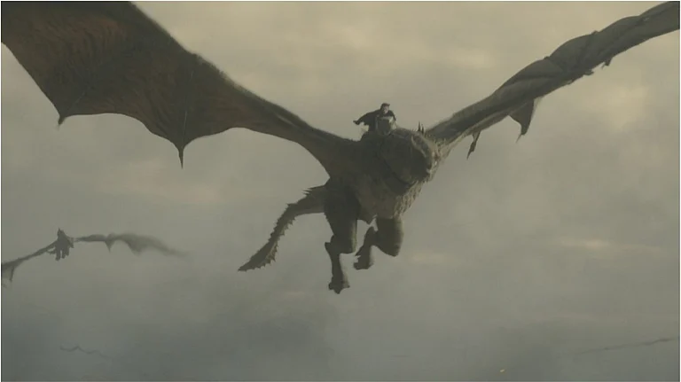 House of the Dragon Season 3 Episode 1 - Instagram