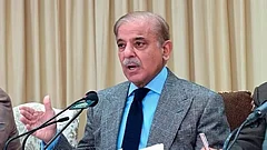 The talks came as efforts gathered pace to restore the peace process after the recent escalation and attacks on rival targets. - AP