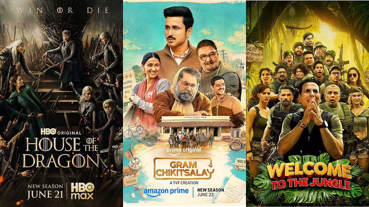OTT And Theatrical Releases This Week - IMDb