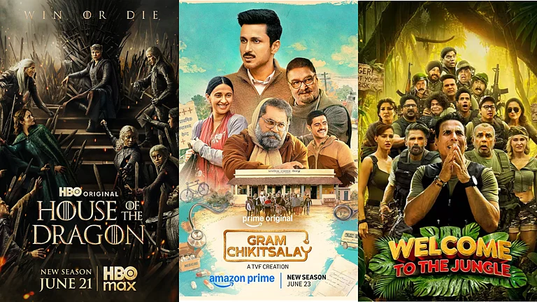 OTT And Theatrical Releases This Week - IMDb
