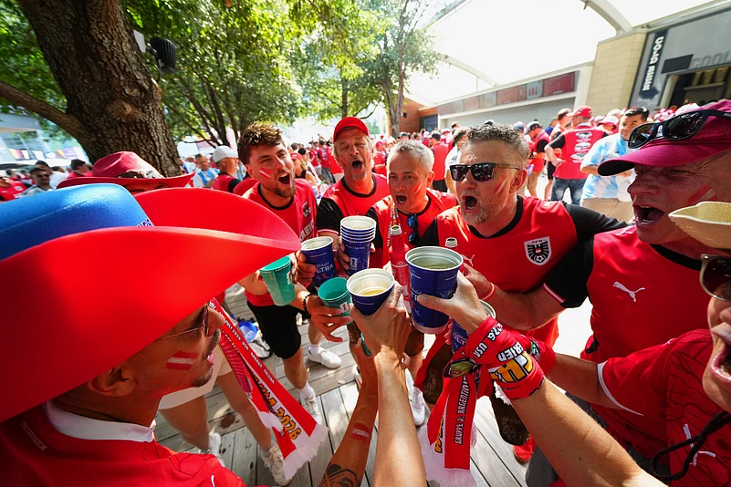 Argentina Vs Austria, FIFA World Cup 2026: See Best Photos