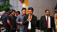 Rahul Gandhi Pledges Support to Chief Minister Vijay on Birthday | Photo: PTI : Rahul Gandhi Pledges Support to Chief Minister Vijay on Birthday