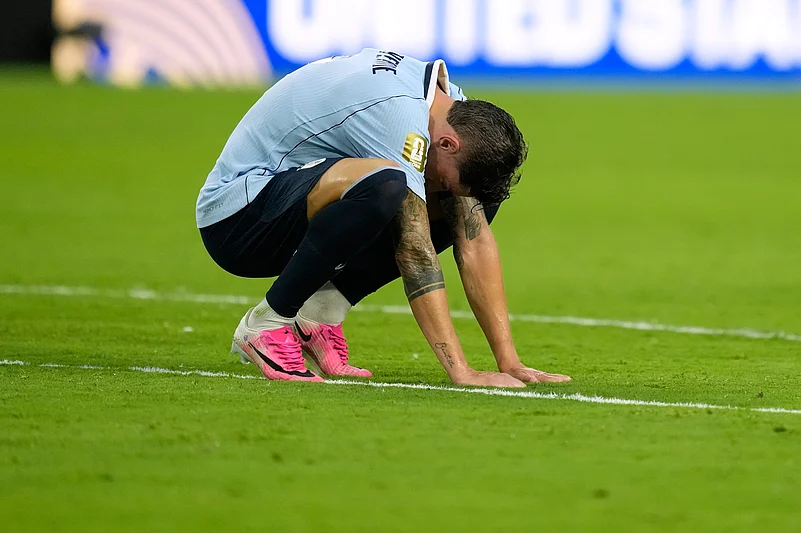 Uruguay Vs Cape Verde, FIFA World Cup: See Best Photos