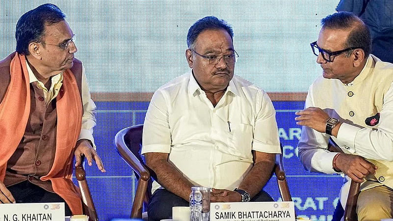 Samik Bhattacharya