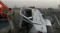 Representative Image : Six Killed, 21 Injured as Truck Hits Pick-Up Van in MP's Chhindwara