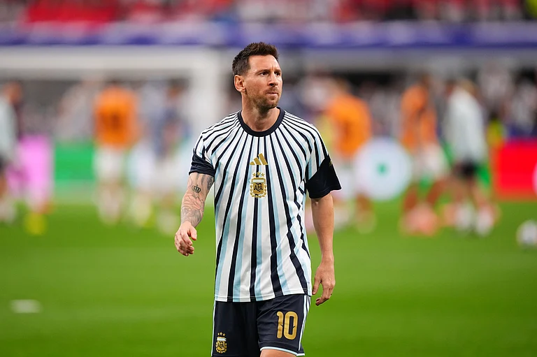 Argentina vs Austria FIFA World Cup 2026 Live Score: ARG take on AUT in Texas. - AP/Julio Cortez