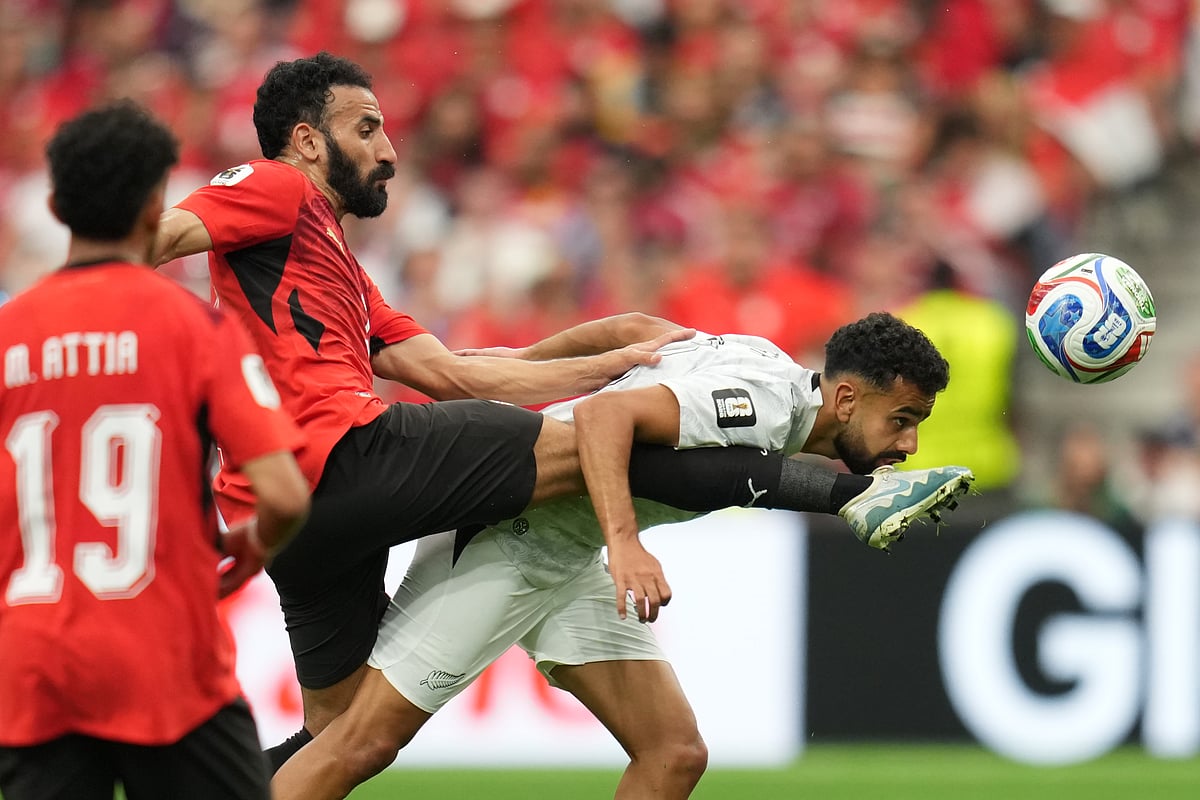 New Zealand Vs Egypt, FIFA World Cup 2026: See Best Photos
