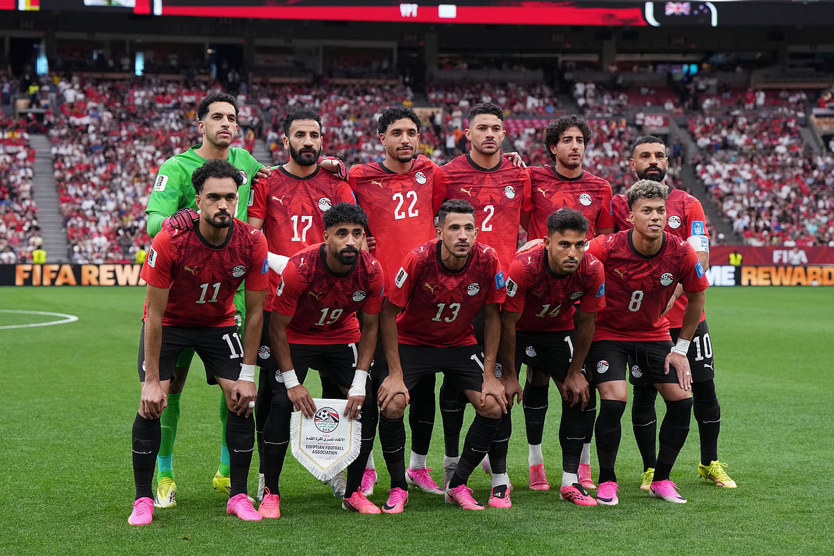 New Zealand Vs Egypt, FIFA World Cup 2026: See Best Photos