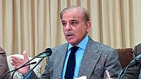 | Photo: AP : Pak PM Sharif Praises Iranian Delegation’s ‘Cool-headedness Dignity’ During Talks In Switzerland