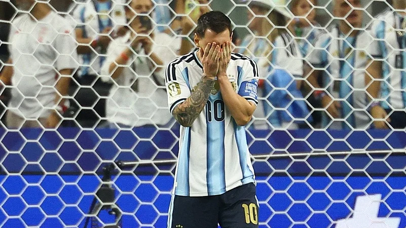 ARG vs AUS, FIFA World Cup 2026