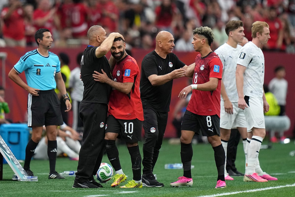 New Zealand Vs Egypt, FIFA World Cup 2026: See Best Photos