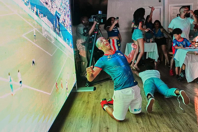 Uruguay Vs Cape Verde, FIFA World Cup: See Best Photos