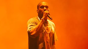 IMDB : Kanye West