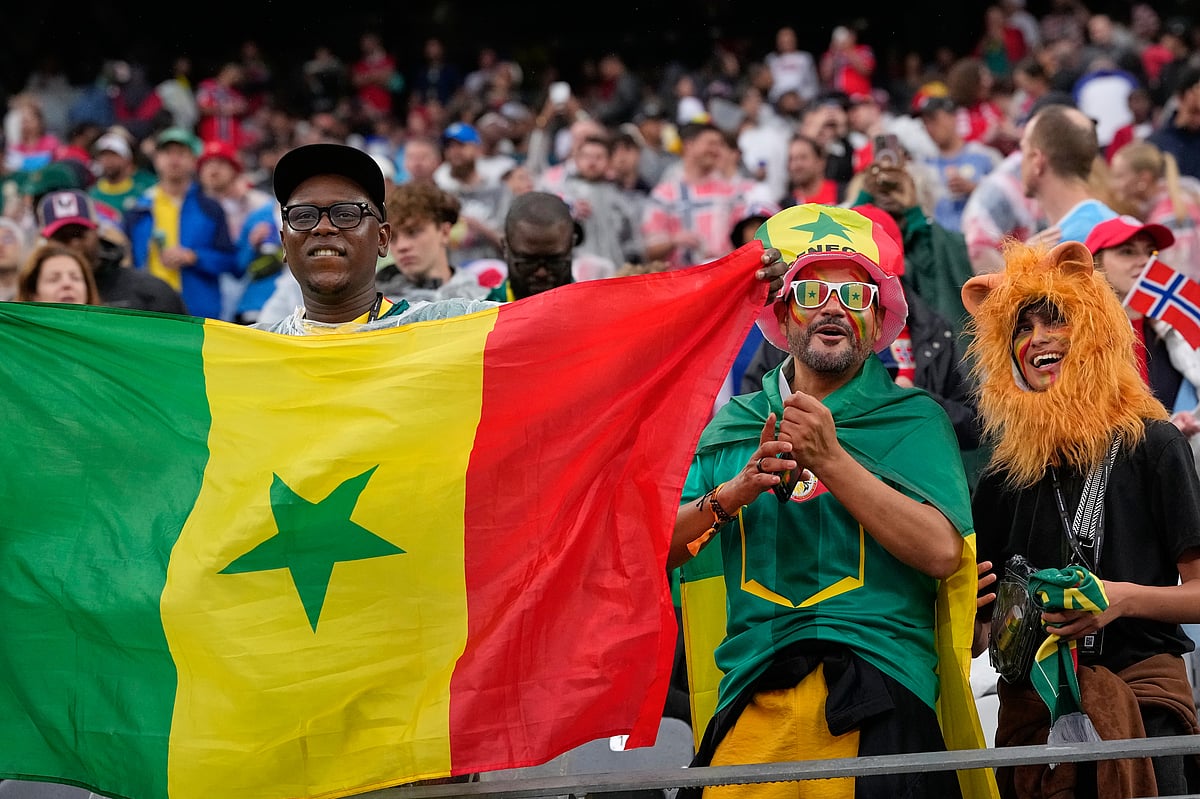 Norway Vs Senegal, FIFA World Cup 2026: See Best Photos