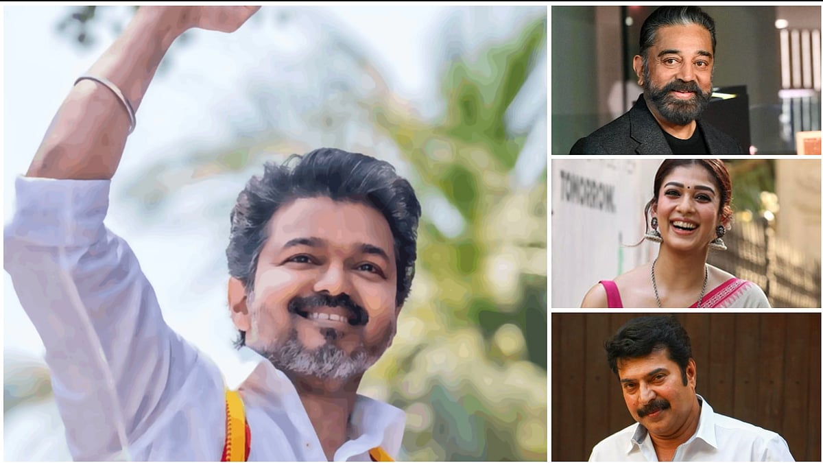 Thalapathy Vijay Birthday - X