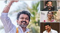 Thalapathy Vijay Birthday: Kamal Haasan, Mammootty, Nayanthara And National Leaders Wish Him X : Thalapathy Vijay Birthday