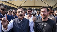 TMC's Aroop Biswas Appears Before Police in Messi Event Irregularities Probe TMC's Aroop Biswas Appears Before Police in Messi Event Irregularities Probe