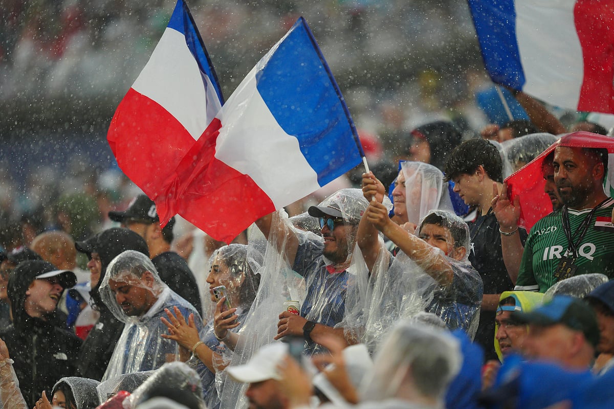 France Vs Iraq, FIFA World Cup 2026: See Best Photos