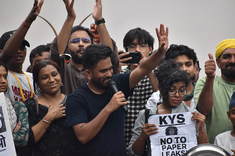 CJP’s Jantar Mantar Protest