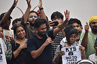 ‘We Love You, Delhi Police’: An Inside View Of CJP’s Jantar Mantar Protest CJP’s Jantar Mantar Protest