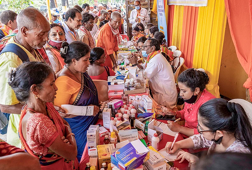 Ambubachi Mela