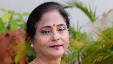 Odisha Assembly Speaker Surama Padhy
