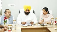June 30 Deadline Set to Fix Open Manholes in Punjab: Harjot Singh Bains June 30 deadline set to fix open manholes in Punjab: Harjot Singh Bains