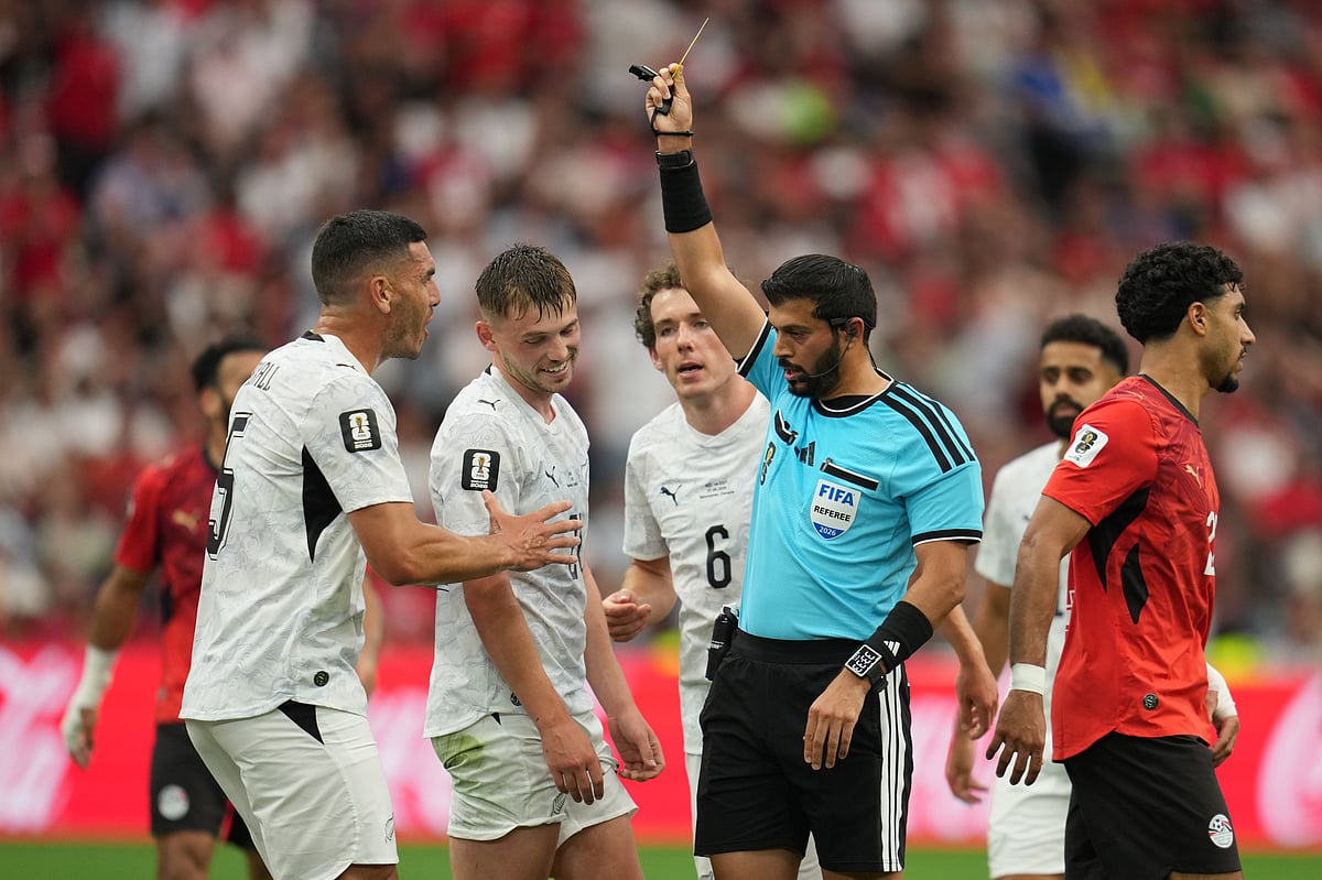 New Zealand Vs Egypt, FIFA World Cup 2026: See Best Photos