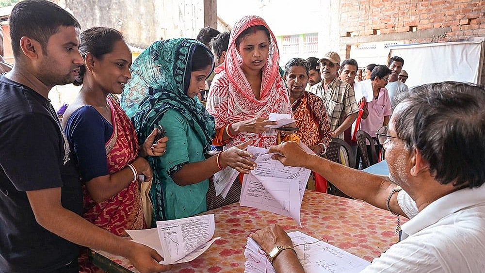 Annapurna Yojana Gets Rs 36,000 Cr in Bengal Budget; Beneficiary Count to Fall from 2.4 Cr to 1Cr - Photo: PTI