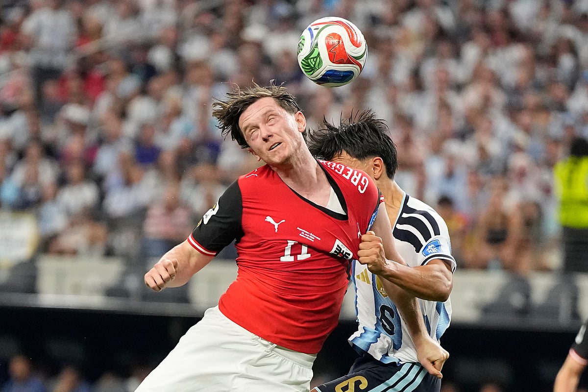 Argentina Vs Austria, FIFA World Cup 2026: See Best Photos