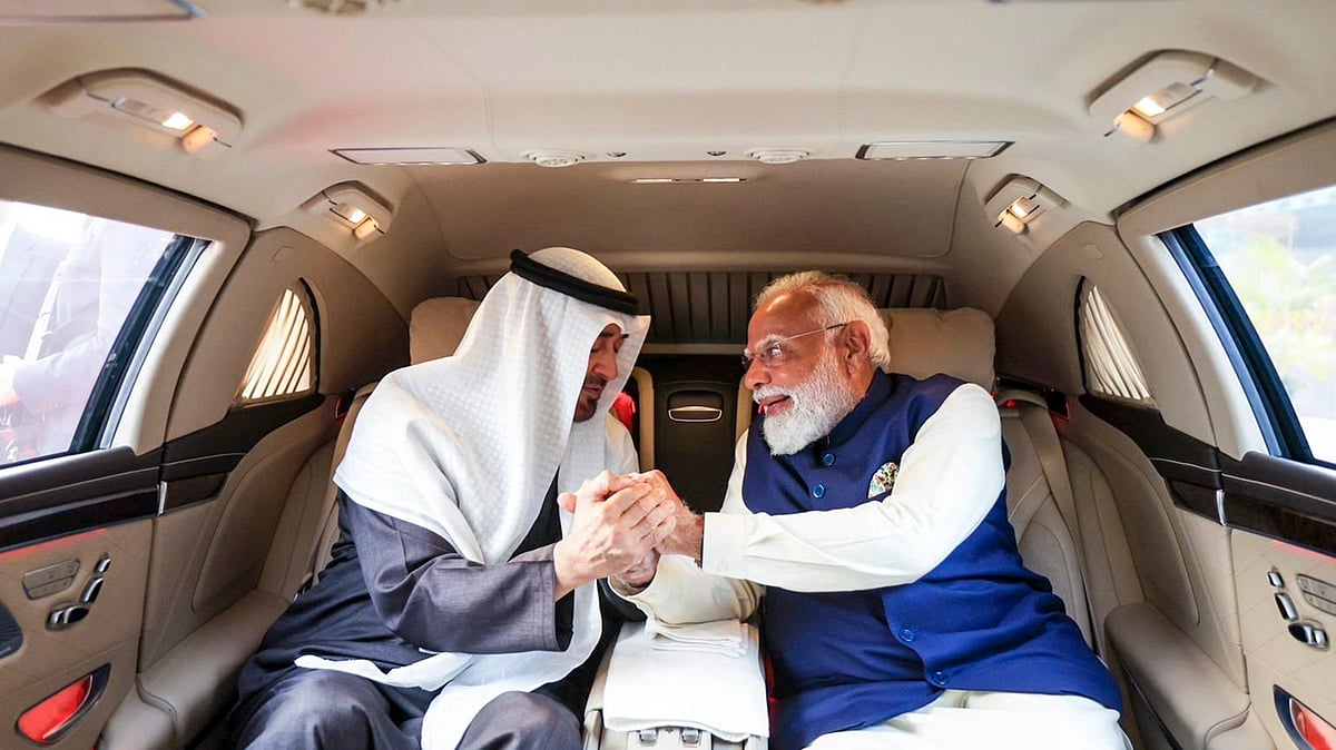  Why The UAE Is Looking At Indian Weapons? - null