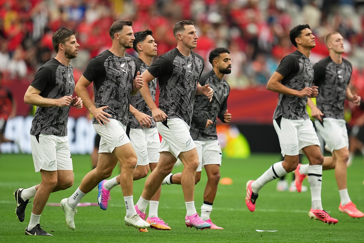 New Zealand Vs Egypt, FIFA World Cup 2026: See Best Photos
