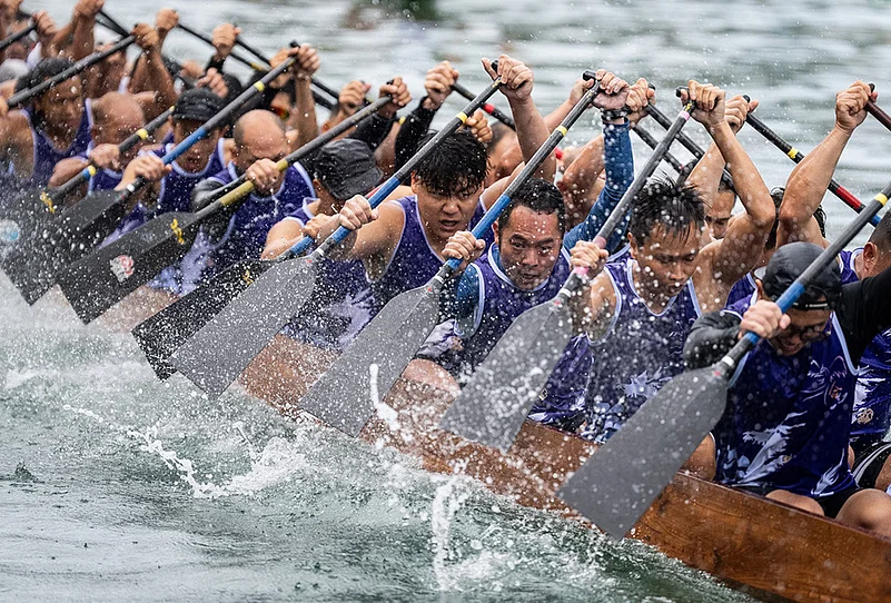 China traditional Dragon Boat Festival photos-2