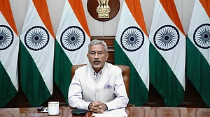 X: @DrSJaishankar : Jaishankar Meets Mongolian FM To Review Strategic Partnership Progress