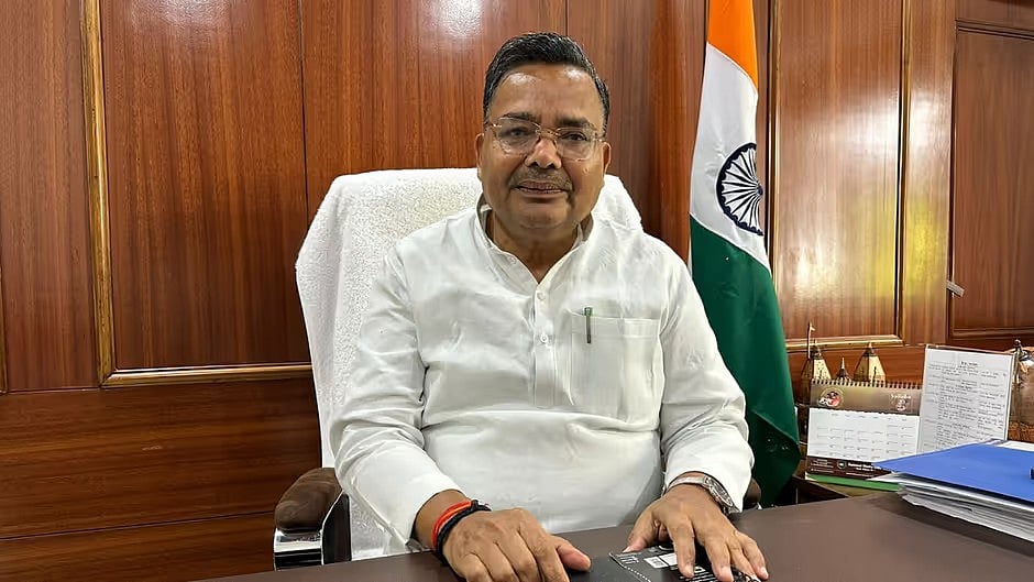 Tourists in UP Rose from 23 Crore in 2017 to 166 Crore in 2025: Minister Jaiveer Singh - null