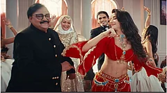 Ya Baba Song: Nora Fatehi and Rakesh Bedi Team Up - YouTube