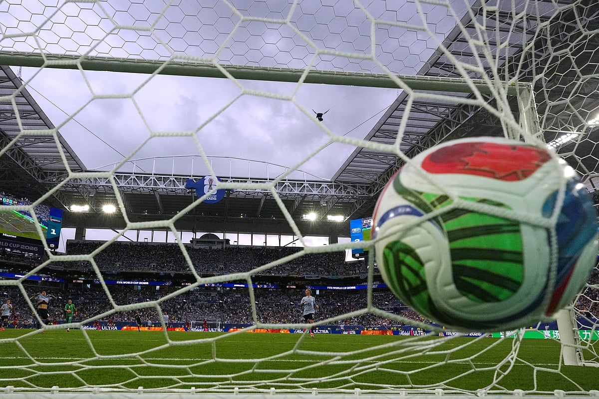 Uruguay Vs Cape Verde, FIFA World Cup: See Best Photos