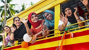Photo: PTI, Representative Image : Kerala HC Dismisses PIL Challenging Free Bus Travel Scheme for Women, Transgender Persons