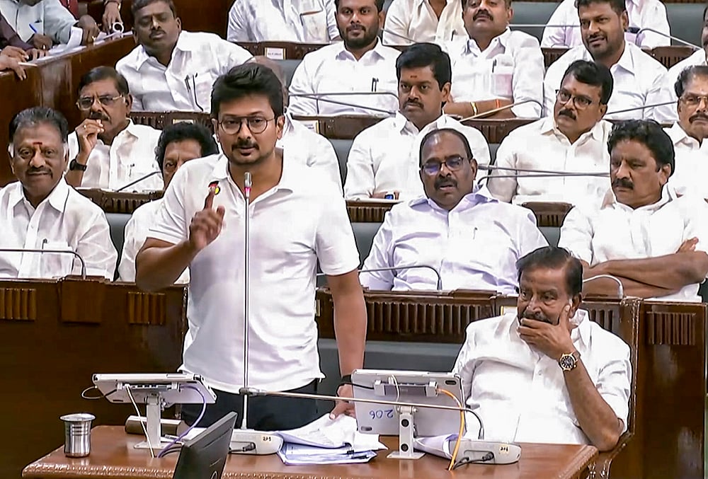TN Assembly session