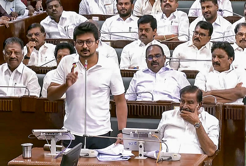 TN Assembly session