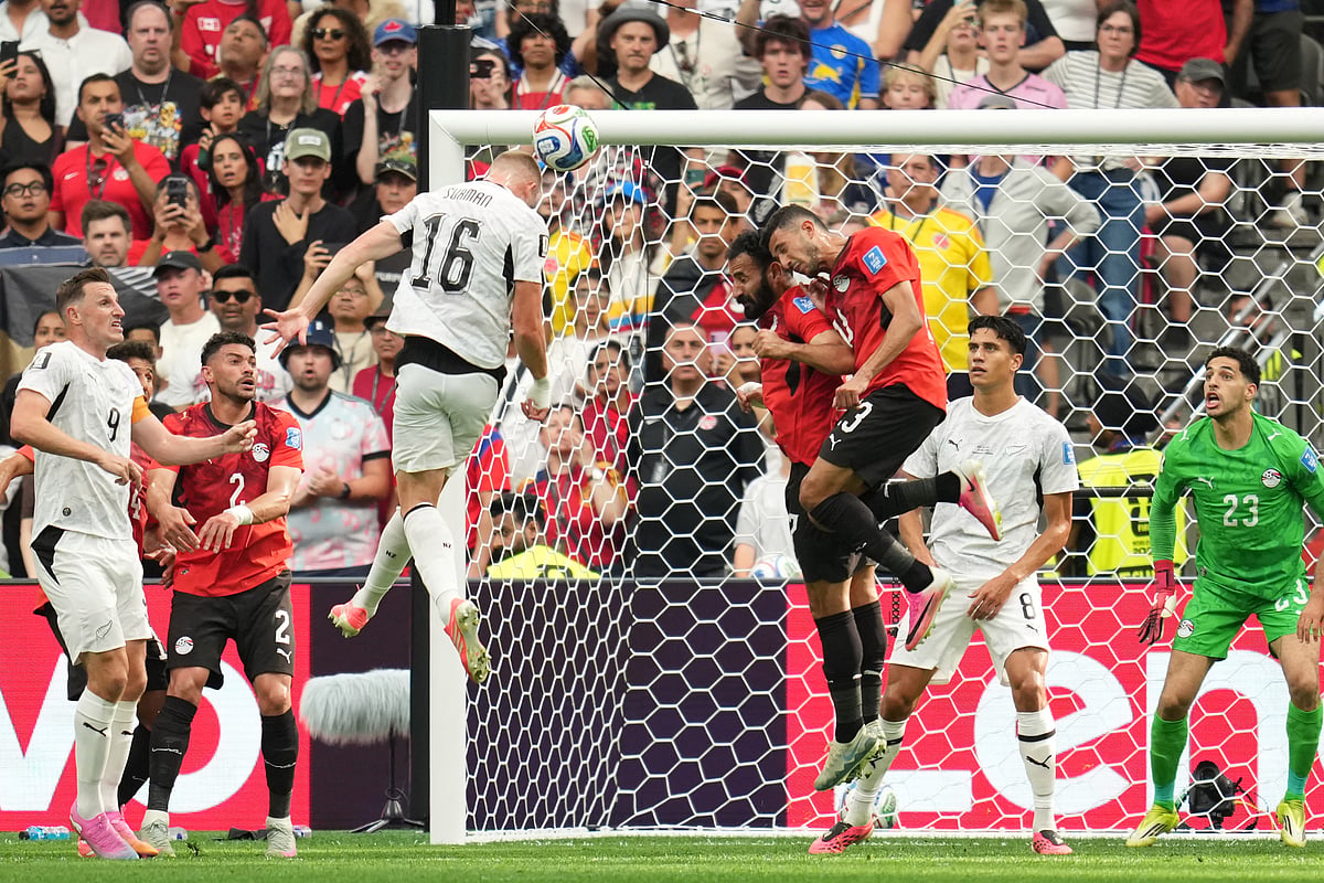 New Zealand Vs Egypt, FIFA World Cup 2026: See Best Photos