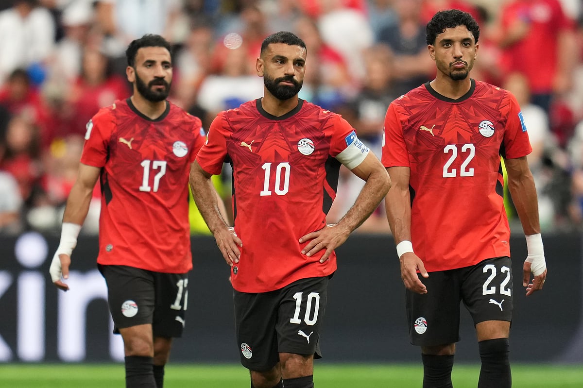 New Zealand Vs Egypt, FIFA World Cup 2026: See Best Photos