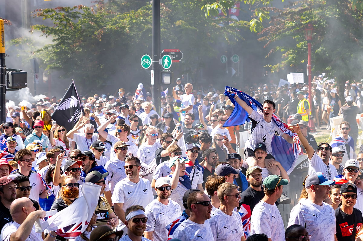 New Zealand Vs Egypt, FIFA World Cup 2026: See Best Photos