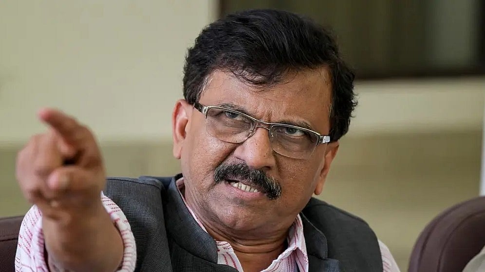 Rebel MP Ashtikar's Son Removed for Sena (UBT) for 'Anti-Party' Activities: Raut  - null