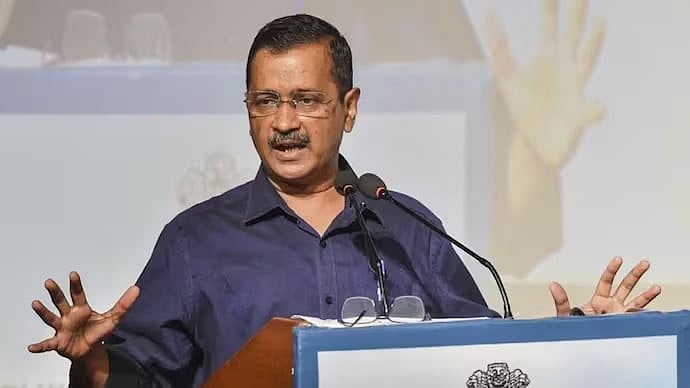 Ram Mandir Donation Row: Kejriwal Questions Lack of Action By Probe Agencies - PTI