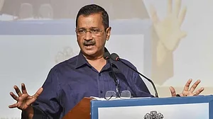 PTI : Ram Mandir Donation Row: Kejriwal Questions Lack of Action By Probe Agencies