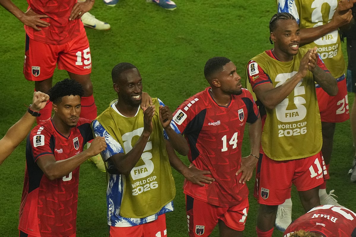 Uruguay Vs Cape Verde, FIFA World Cup: See Best Photos